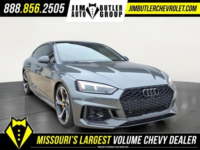 2019 Audi RS 5 2.9T quattro