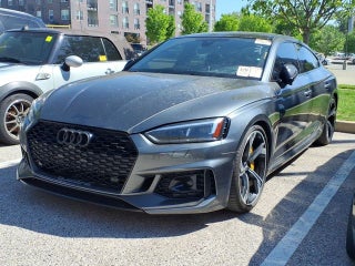 2019 Audi RS 5 2.9T quattro