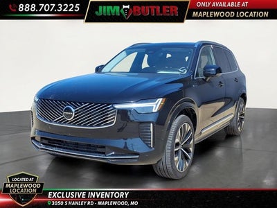 2026 Volvo XC90 B6 Plus 7-Seater