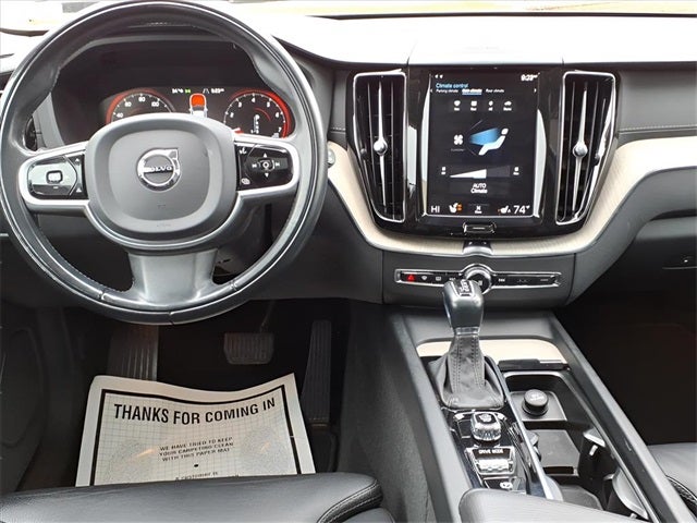 2020 Volvo XC60 T6 Inscription