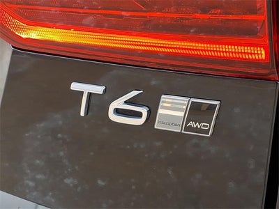 2020 Volvo XC60 T6 Inscription
