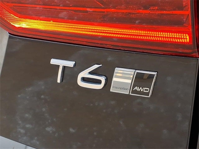 2020 Volvo XC60 T6 Inscription