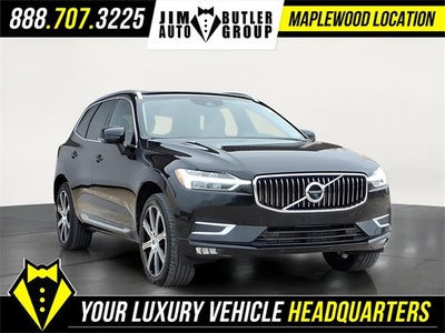 2020 Volvo XC60 T6 Inscription