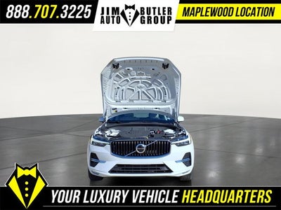 2022 Volvo XC60 B5 Momentum