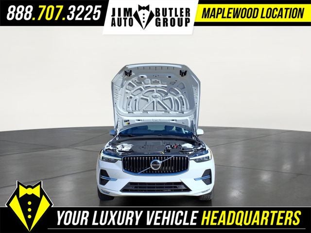 2022 Volvo XC60 B5 Momentum