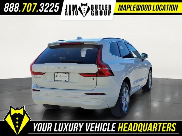 2022 Volvo XC60 B5 Momentum