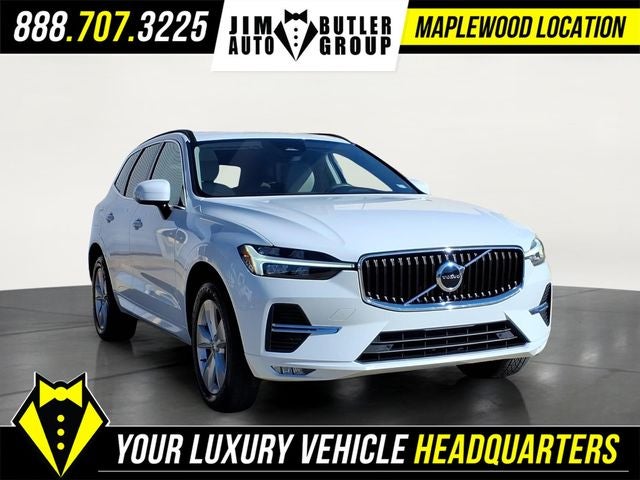 2022 Volvo XC60 B5 Momentum
