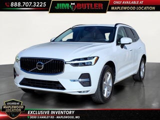 2022 Volvo XC60 B5 Momentum