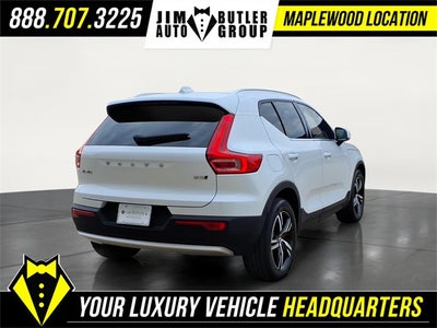 2023 Volvo XC40 B5 Plus Bright Theme
