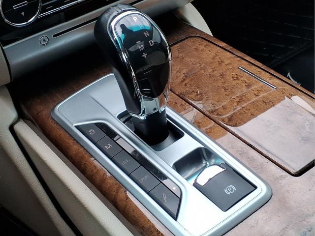 2015 Maserati Quattroporte S Q4