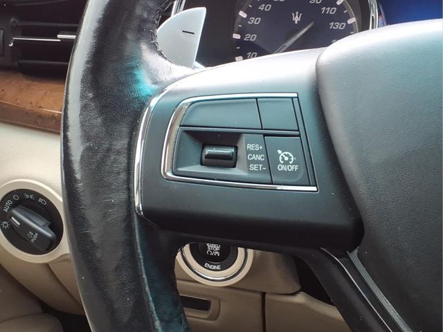 2015 Maserati Quattroporte S Q4