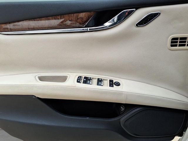 2015 Maserati Quattroporte S Q4