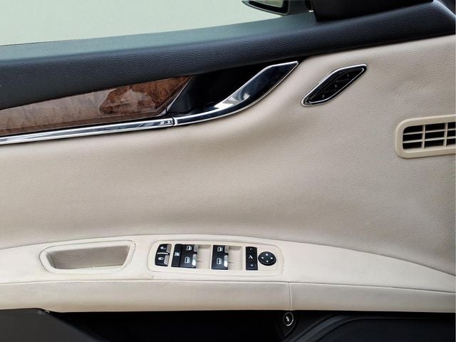 2015 Maserati Quattroporte S Q4