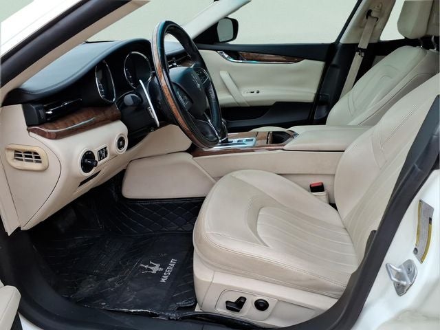 2015 Maserati Quattroporte S Q4