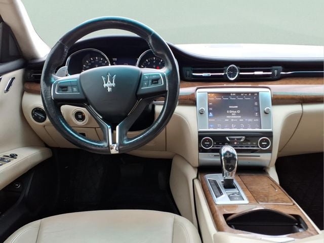 2015 Maserati Quattroporte S Q4