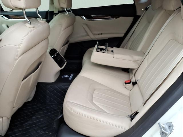 2015 Maserati Quattroporte S Q4