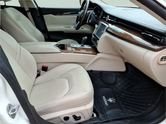 2015 Maserati Quattroporte S Q4