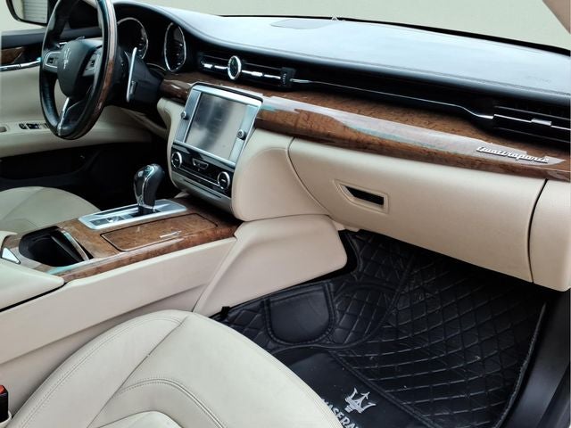 2015 Maserati Quattroporte S Q4