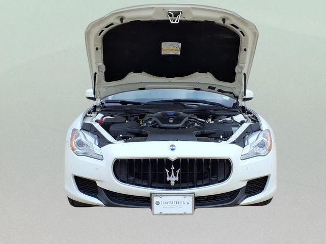 2015 Maserati Quattroporte S Q4