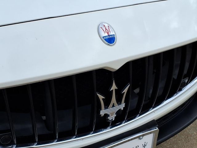 2015 Maserati Quattroporte S Q4