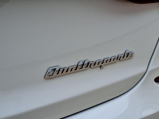 2015 Maserati Quattroporte S Q4