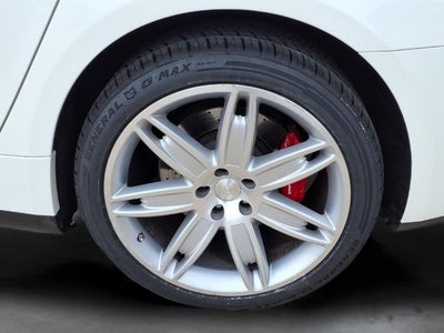 2015 Maserati Quattroporte S Q4