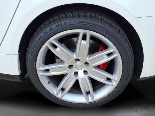 2015 Maserati Quattroporte S Q4