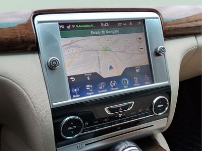 2015 Maserati Quattroporte S Q4