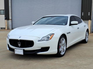 2015 Maserati Quattroporte S Q4