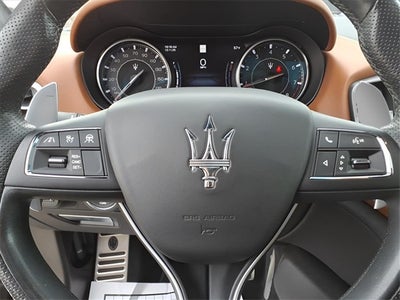 2022 Maserati Ghibli Modena