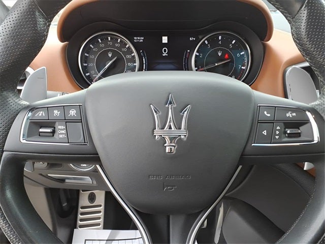 2022 Maserati Ghibli Modena