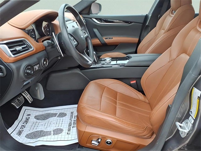 2022 Maserati Ghibli Modena