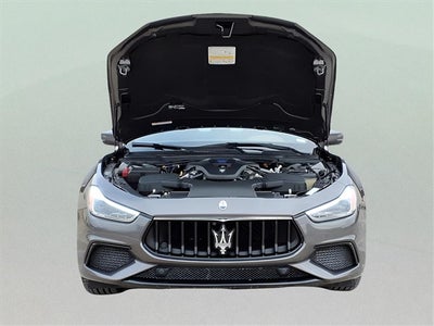 2022 Maserati Ghibli Modena