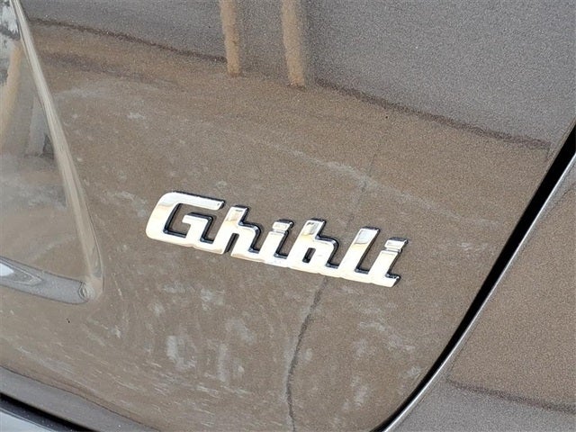 2022 Maserati Ghibli Modena