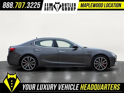2022 Maserati Ghibli Modena