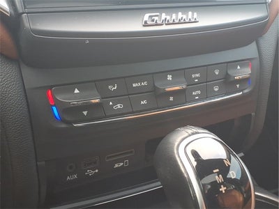 2018 Maserati Ghibli S Q4