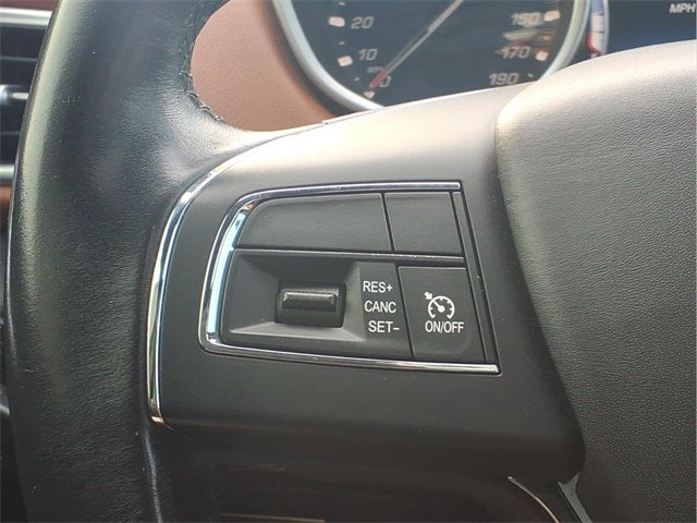 2018 Maserati Ghibli S Q4