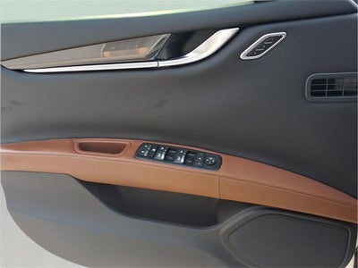 2018 Maserati Ghibli S Q4