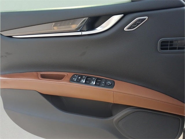 2018 Maserati Ghibli S Q4