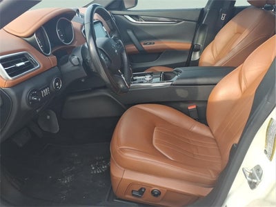 2018 Maserati Ghibli S Q4