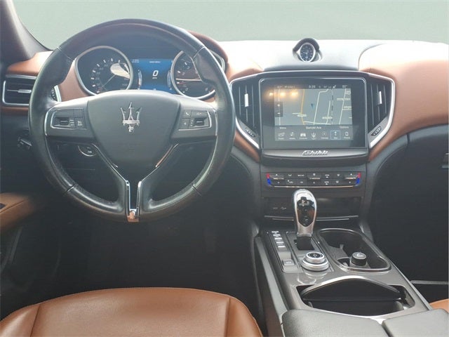 2018 Maserati Ghibli S Q4