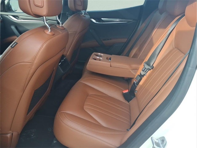 2018 Maserati Ghibli S Q4