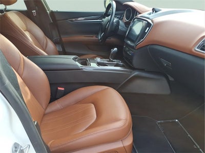 2018 Maserati Ghibli S Q4