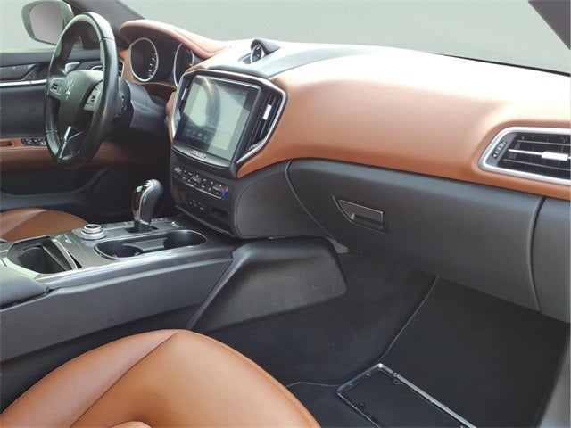 2018 Maserati Ghibli S Q4