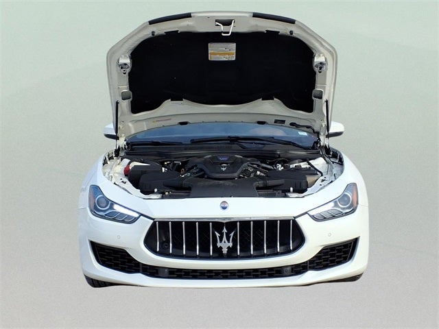 2018 Maserati Ghibli S Q4