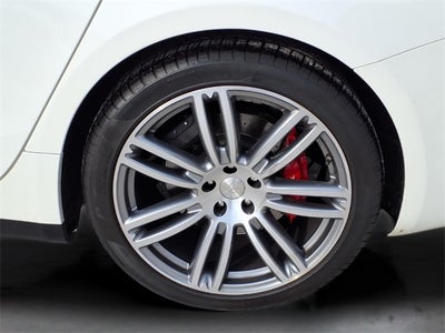 2018 Maserati Ghibli S Q4
