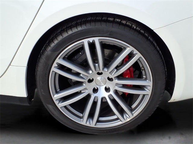 2018 Maserati Ghibli S Q4