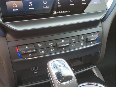 2021 Maserati Ghibli S Q4