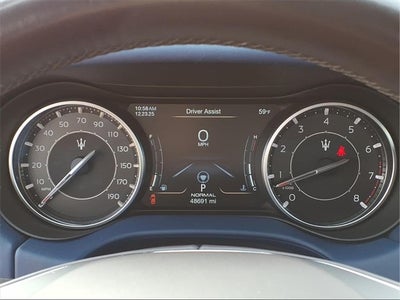 2021 Maserati Ghibli S Q4