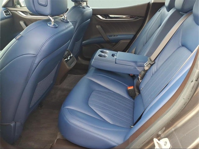 2021 Maserati Ghibli S Q4